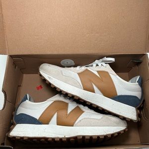 new balance 327 sneakers